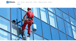 Desktop Screenshot of grupogongora.com